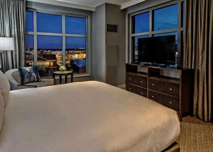 Hilton Nashville Green Hills