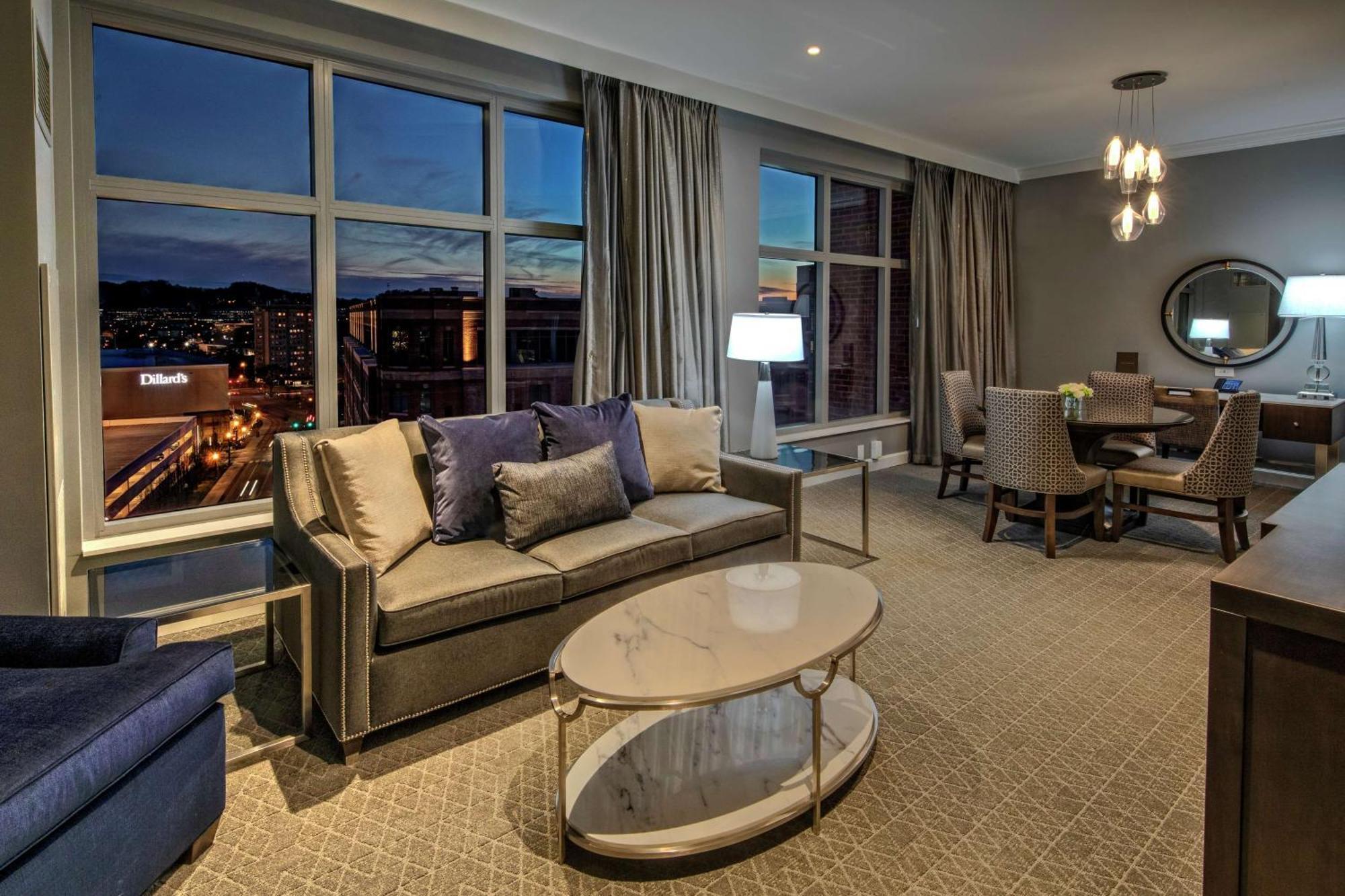 Hotel Hilton Hills Nashville