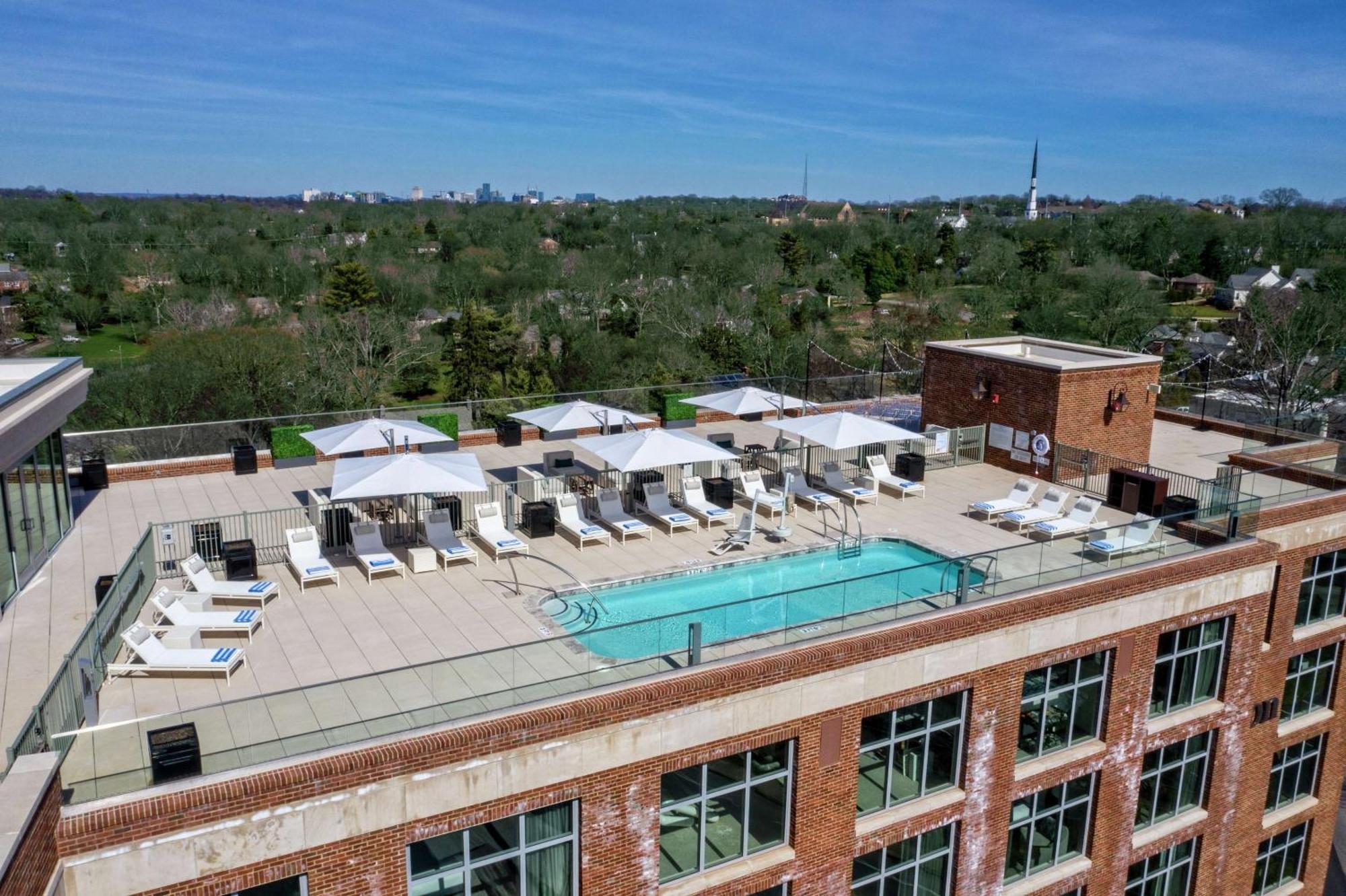 Hotel Hilton Hills Nashville